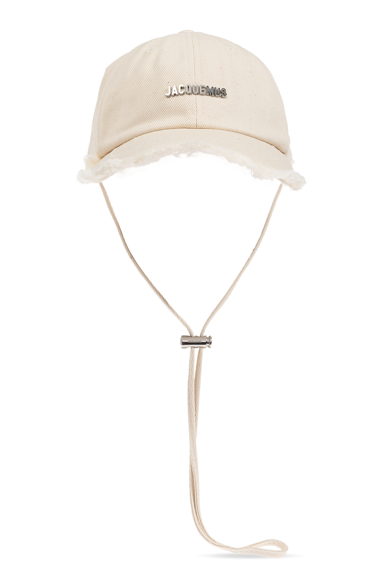 Jacquemus Le Bob Artichaut Bucket Hat One SIZE NWT Off-white